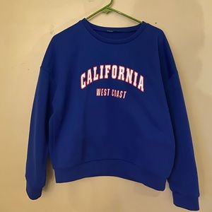 California Sweatshirt